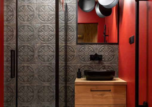 Domki 4-6 osób z jacuzzi