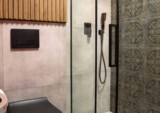 Domki 4-6 osób z jacuzzi