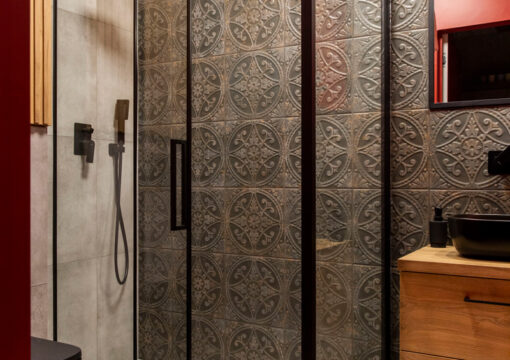 Domki 4-6 osób z jacuzzi