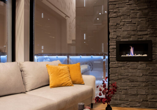 Domki 4-6 osób z jacuzzi