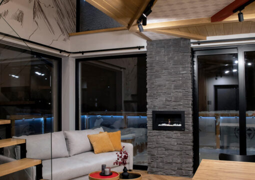 Domki 4-6 osób z jacuzzi