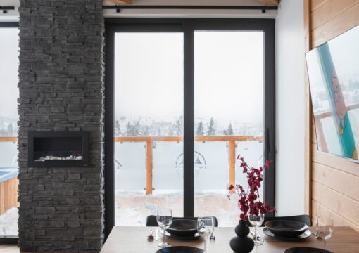 Domki 4-6 osób z jacuzzi