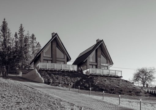 Domki 4-6 osób z jacuzzi