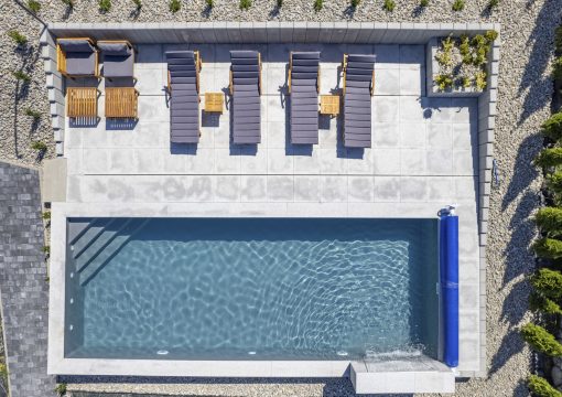 Domy 8-11 osób z jacuzzi i sauną