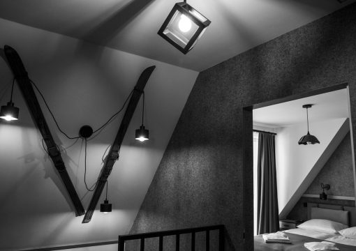 Domy 8-11 osób z jacuzzi i sauną