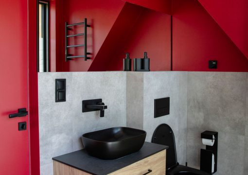 Domy 8-11 osób z jacuzzi i sauną