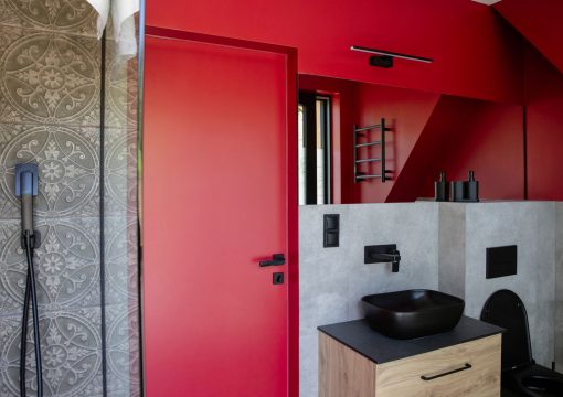 Domy 8-11 osób z jacuzzi i sauną