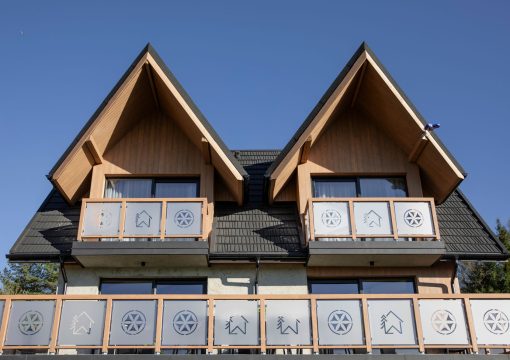 Domy 8-11 osób z jacuzzi i sauną