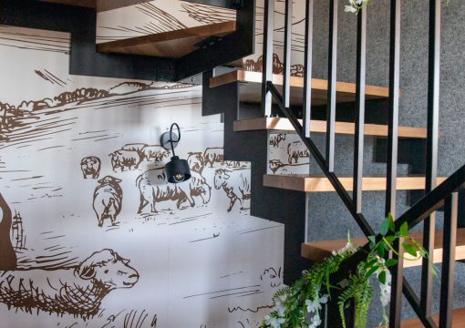 Domy 8-11 osób z jacuzzi i sauną