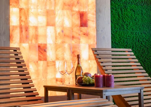 Domy 8-11 osób z jacuzzi i sauną