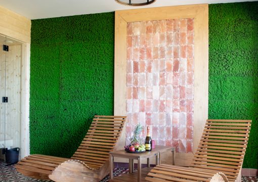 Domy 8-11 osób z jacuzzi i sauną