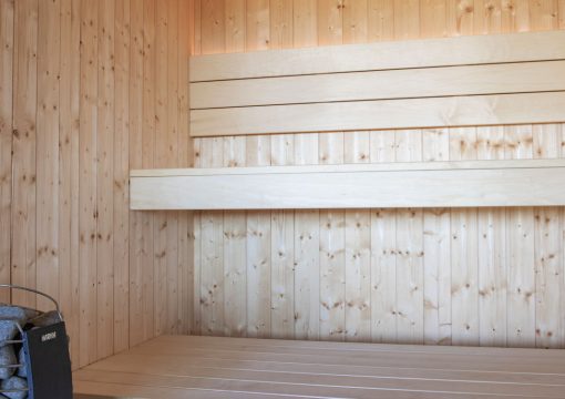 Domy 8-11 osób z jacuzzi i sauną