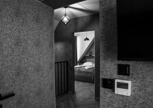 Domy 8-11 osób z jacuzzi i sauną