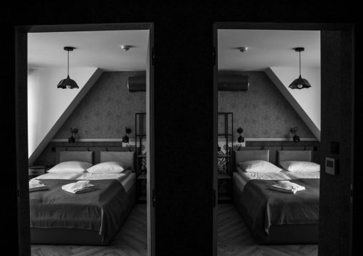 Domy 8-11 osób z jacuzzi i sauną