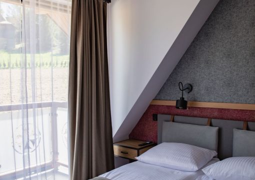 Domy 8-11 osób z jacuzzi i sauną