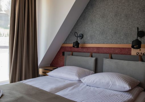 Domy 8-11 osób z jacuzzi i sauną