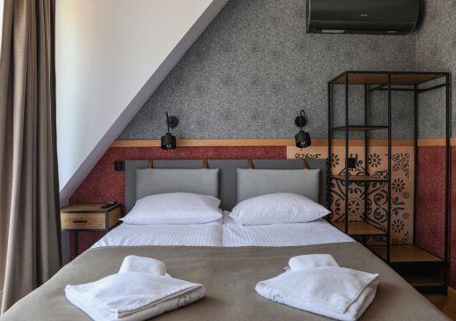 Domy 8-11 osób z jacuzzi i sauną