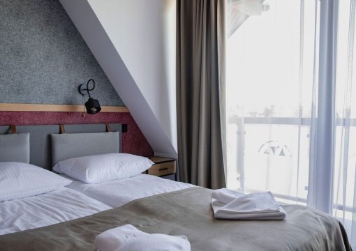 Domy 8-11 osób z jacuzzi i sauną