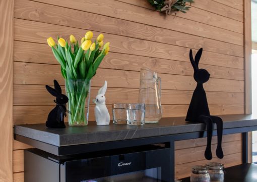 Domy 8-11 osób z jacuzzi i sauną