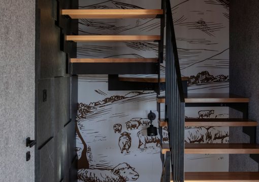 Domy 8-11 osób z jacuzzi i sauną