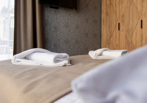 Domy 8-11 osób z jacuzzi i sauną