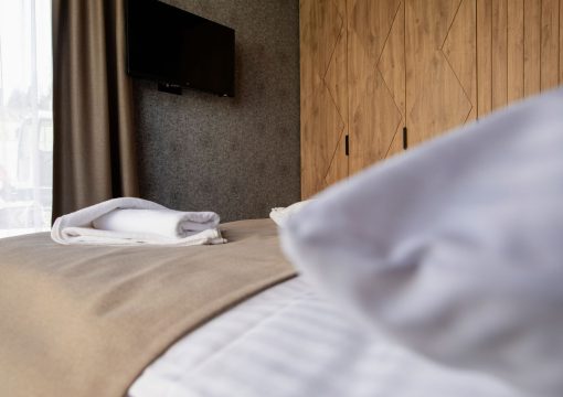 Domy 8-11 osób z jacuzzi i sauną