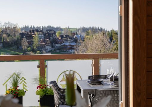 Domy 8-11 osób z jacuzzi i sauną