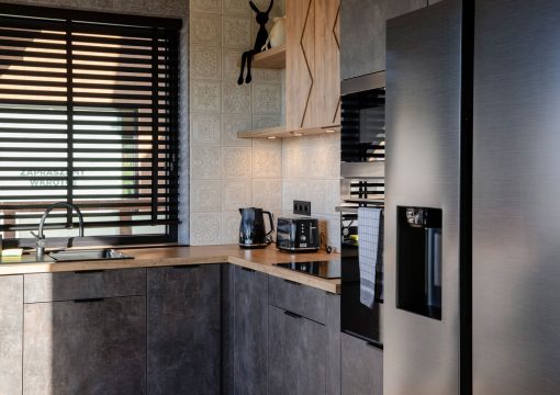 Domy 8-11 osób z jacuzzi i sauną