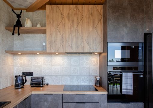 Domy 8-11 osób z jacuzzi i sauną