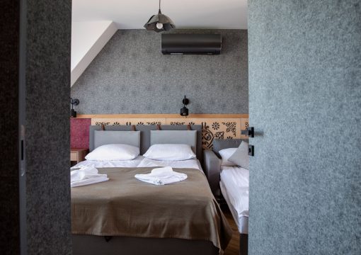 Domy 8-11 osób z jacuzzi i sauną