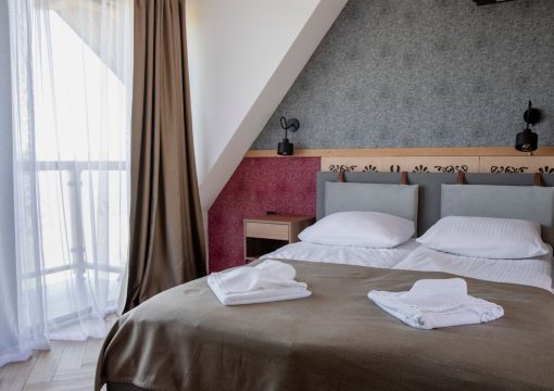 Domy 8-11 osób z jacuzzi i sauną