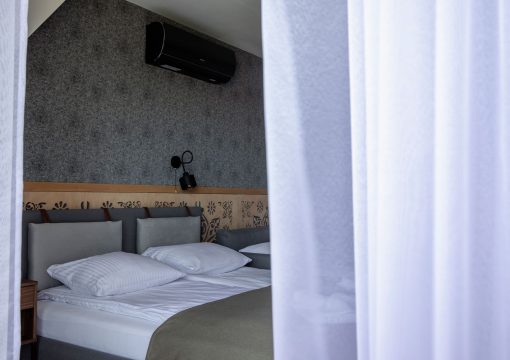 Domy 8-11 osób z jacuzzi i sauną