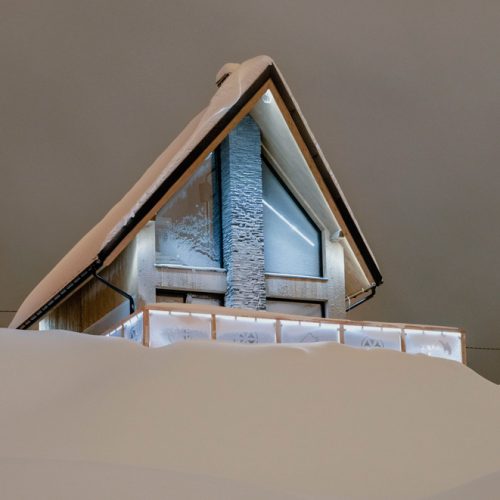 Domki 4-6 osób z jacuzzi