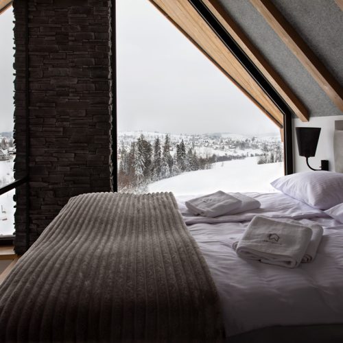 Domki 4-6 osób z jacuzzi