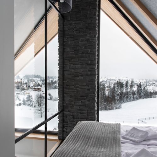 Domki 4-6 osób z jacuzzi