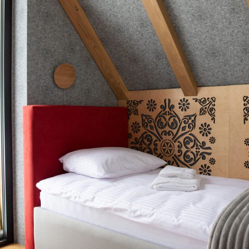 Domki 4-6 osób z jacuzzi