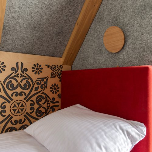 Domki 4-6 osób z jacuzzi