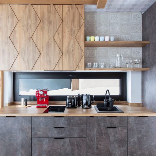 Domki 4-6 osób z jacuzzi