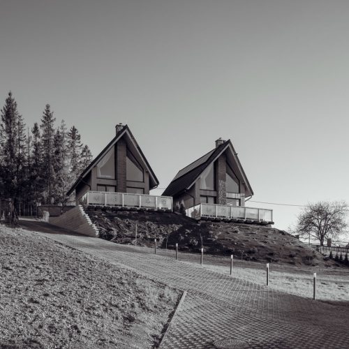 Domki 4-6 osób z jacuzzi