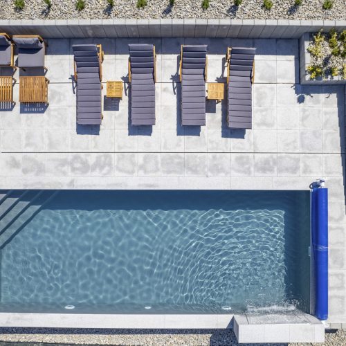 Domy 8-11 osób z jacuzzi i sauną