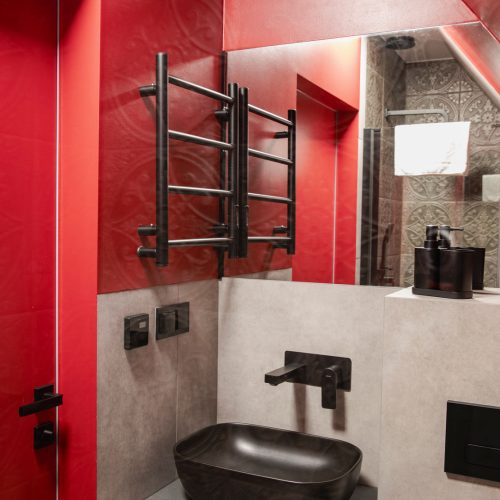 Domy 8-11 osób z jacuzzi i sauną