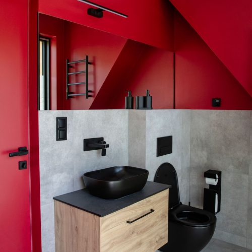 Domy 8-11 osób z jacuzzi i sauną