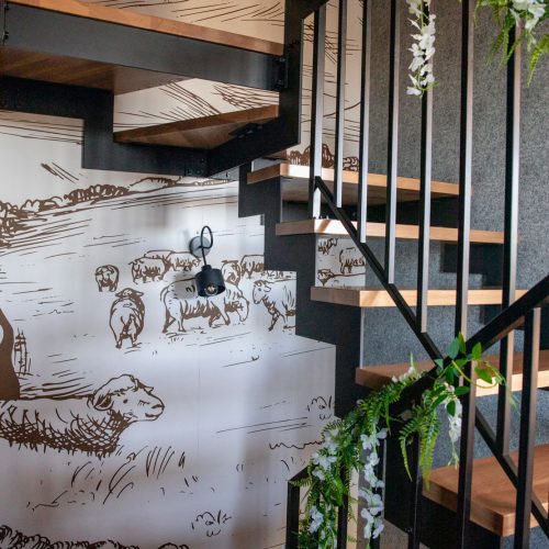 Domy 8-11 osób z jacuzzi i sauną