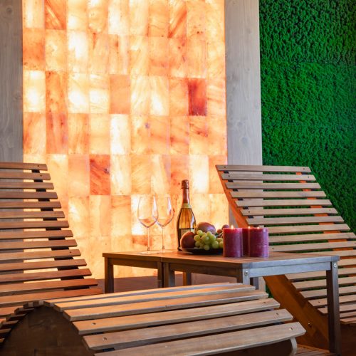 Domy 8-11 osób z jacuzzi i sauną