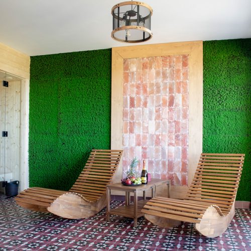 Domy 8-11 osób z jacuzzi i sauną