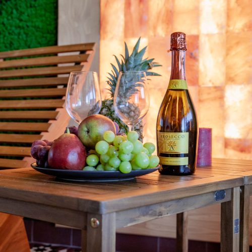 Domy 8-11 osób z jacuzzi i sauną