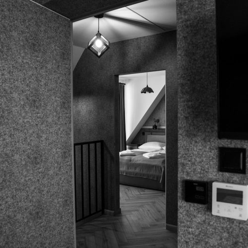 Domy 8-11 osób z jacuzzi i sauną