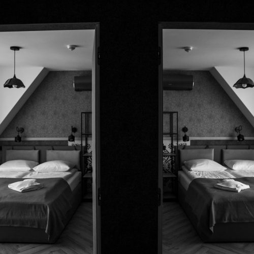 Domy 8-11 osób z jacuzzi i sauną