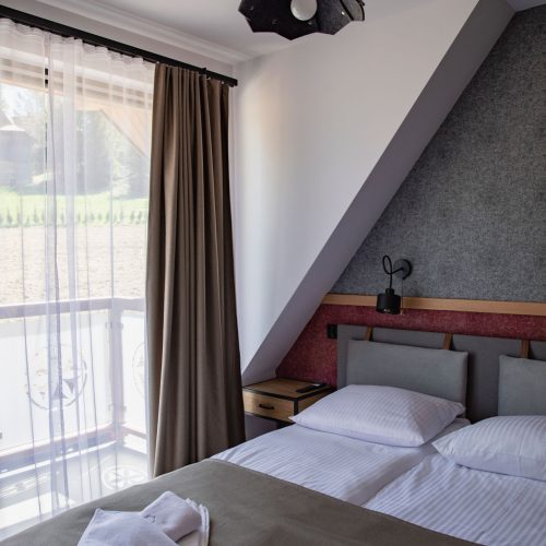 Domy 8-11 osób z jacuzzi i sauną