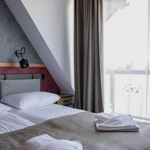 Domy 8-11 osób z jacuzzi i sauną